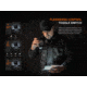 Fenix Lighting TK22R Lithium Ion 3200 Lumens Flashlight