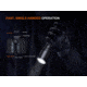 Fenix Lighting TK30R Lithium Ion 500 Lumens Flashlight