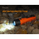 Fenix Lighting WF11E 200 Lumens Cree XP-G2 LED Flashlight, Black, WF11ISOR