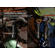 Fenix Lighting WF25RM Lithium Ion 3000 Lumens Luminus SST70 LED Flashlight, Black, WF25RMBK