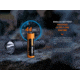 Fenix Lighting WF26R Lithium Ion 3000 Lumens Luminus SST70 LED Flashlight, Black, WF26RXBK