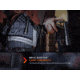 Fenix Lighting WF26R Lithium Ion 3000 Lumens Luminus SST70 LED Flashlight, Black, WF26RXBK