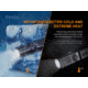Fenix Lighting WT25R Lithium Ion 1000 Lumens Flashlight