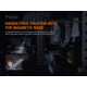 Fenix Lighting WT25R Lithium Ion 1000 Lumens Flashlight