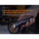 Fenix Lighting WT25R Lithium Ion 1000 Lumens Flashlight