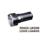 LR50R FLASHLIGHT – 12000 LUMEN SPOTLIGHT