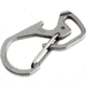 Fenix Lighting ALB-20 Snap Hook Carabiner, Silver, ALB-20