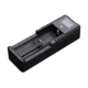 Fenix Multi-Sized Battery Charger, Black ARE-X1-P
