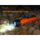 Fenix WF 11E Intrinsically Safe Flashlight, WF11ISOR