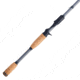 Fenwick Elite Bass Casting Rod, Handle Type A, 7ft. Rod Length, Medium Power, Fast Action, 1 Piece, ELTB70M-FC