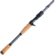 Fenwick Elite Bass Casting Rod, Handle Type B, 7ft. Rod Length, Medium Heavy Power, Moderate Action, 1 Piece, ELTCRB70MH-MC