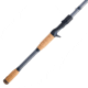 Fenwick Elite Bass Casting Rod, Handle Type D, 7ft. 3in. Rod Length, Medium Heavy Power, Moderate Action, 1 Piece, ELTCRB73MH-MC