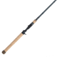 Fenwick Elite Inshore Casting Rod, Saltwater, Handle Type I, 7ft. Rod Length, Medium Light Power, Fast Action, 1 Piece, Seafoam, ETINS70ML-FC