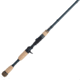 Fenwick Elite Inshore Casting Rod, Saltwater, Handle Type J, 7ft. Rod Length, Medium Power, Fast Action, 1 Piece, Seafoam, ETINS70MSG-FC