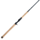 Fenwick Elite Inshore Casting Rod, Saltwater, Handle Type L, 7ft. Rod Length, Heavy Power, Fast Action, 1 Piece, Seafoam, ETINS70H-FC