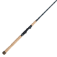 Fenwick Elite Inshore Spinning Rod, Saltwater, Handle Type D, 7ft. Rod Length, Heavy Power, Fast Action, 1 Piece, Seafoam, ETINS70H-FS