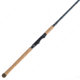 Fenwick Elite Inshore Spinning Rod, Saltwater, Handle Type F, 7ft. 6in. Rod Length, Medium Heavy Power, Fast Action, 1 Piece, Seafoam, ETINS76MH-FS
