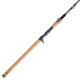 Fenwick Elite Predator Casting Rod, Handle Type B, 7ft. 9in. Rod Length, Medium Heavy Power, Fast Action, 2 Pieces, ELTP79MH-FC-2