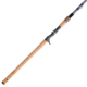 Fenwick Elite Predator Casting Rod, Handle Type C, 8ft. Rod Length, Heavy Power, Fast Action, 2 Pieces, ELTP80H-FC-2