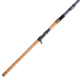 Fenwick Elite Predator Casting Rod, Handle Type E, 9ft. 10in. Rod Length, Extra Extra Heavy Power, Fast Action, 2 Pieces, ELTP910XXH-FC-2