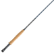Fenwick AETOS Fly Rod, 7ft, Medium, Fast, 4 Pieces, 3wt, Steel Blue, 7', 1590928