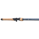 Fenwick Elite Bass Casting Rod, 7ft 11in, Extra Heavy, Moderate Fast, 1 Piece, 7'11", 1581378