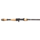 Fenwick HMG Bass Casting Rod, 6ft 8in, Medium, Moderate Fast, 1 Piece, 6'8", 1580919