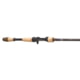Fenwick HMG Bass Casting Rod, 6ft 10in, Medium Heavy, Fast, 1 Piece, 6'10", 1580920
