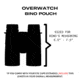 FHF Overwatch Bino Pouch Only