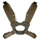 FHF Overwatch Shoulder Harness Only