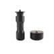 Field Optics Research 75mm Bowl Top Leveling Base for FBT Series Tripods, Long handle, Includes Long Handle Assy and Bowl Disk, FPBT-LH