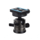 Field Optics Research Ball Head, 35mm, Rachet Lock, Arca Swiss Plate, 35mm, FBH-35D