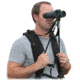 Field Optics Research BinoPod Harness Kit, Black, Large, H002