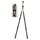 Field Optics Research Steady Sticks, includes Steady Sticks, Receiver NutTM and Carry Case, H003