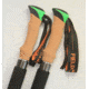 Field Optics Research Trek Grips, 1 pair, Cork grip w/lanyard, FWS-1