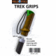 Field Optics Research Trek Grips, 1 pair, Cork grip w/lanyard, FWS-1