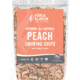 Fire &amp; Flavor Wood Chips, Peach, 2 lbs, Pink 1001636