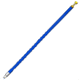 FIRESTIK 3ft II Heavy-Duty - 5/8 Wave Tunable Tip CB Antenna, Blue FS3BL
