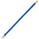 FIRESTIK 3ft II Heavy-Duty - 5/8 Wave Tunable Tip CB Antenna, Blue, FS3-BB