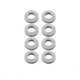 Firestik Nylon Stud Mount Insulators 8 Piece Assortment, NW-1
