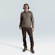 First Lite Approach Quarter Zip - Mens