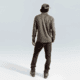 First Lite Approach Quarter Zip - Mens