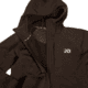First Lite Rugged Wool Full Zip Jacket - Mens