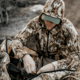 First Lite Rugged Wool Full Zip Jacket - Mens