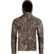 First Lite Rugged Wool Full Zip Jacket - Mens