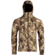 First Lite Rugged Wool Full Zip Jacket - Mens