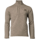 First Lite Rugged Wool Quarter Zip - Mens