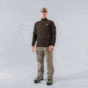 First Lite Rugged Wool Quarter Zip - Mens