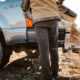 First Lite Rugged Wool Wader Pants - Mens