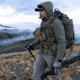 First Lite Suppressor Soft Shell Jacket - Mens